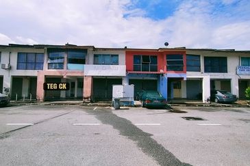 Taman Pinggiran Senawang