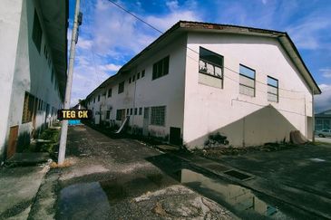 Taman Pinggiran Senawang