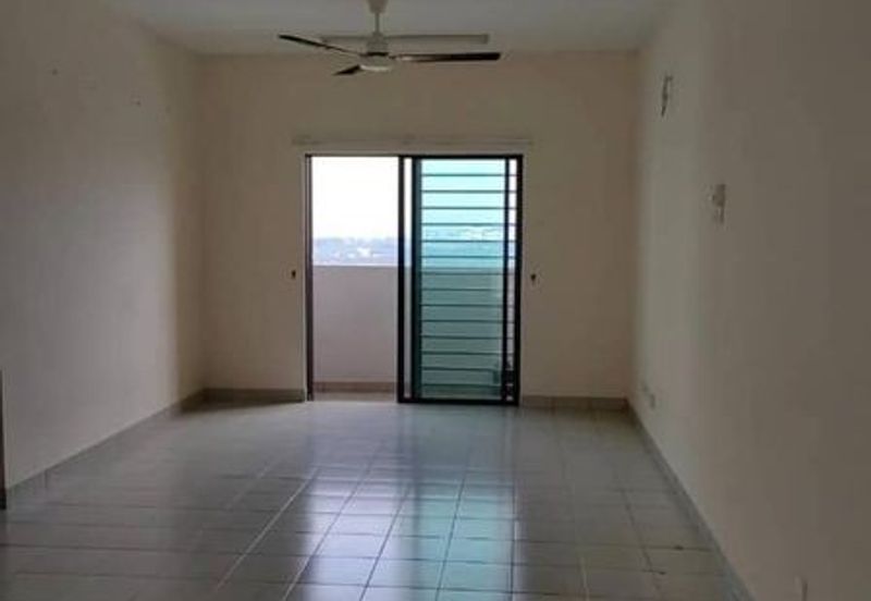 Serunai Apartment [Rumah Selangorku]
