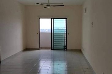 Serunai Apartment [Rumah Selangorku]