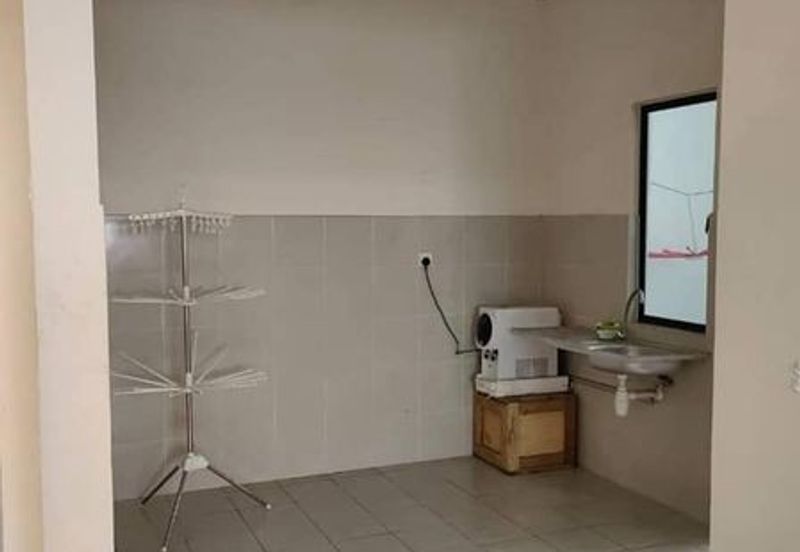 Serunai Apartment [Rumah Selangorku]