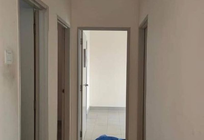 Serunai Apartment [Rumah Selangorku]