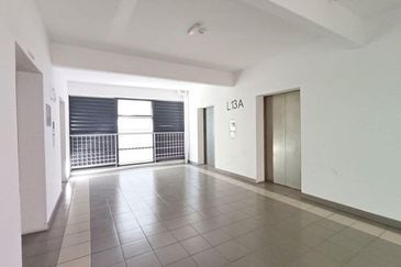 Serunai Apartment [Rumah Selangorku]