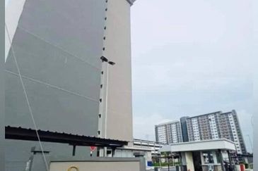 Serunai Apartment [Rumah Selangorku]