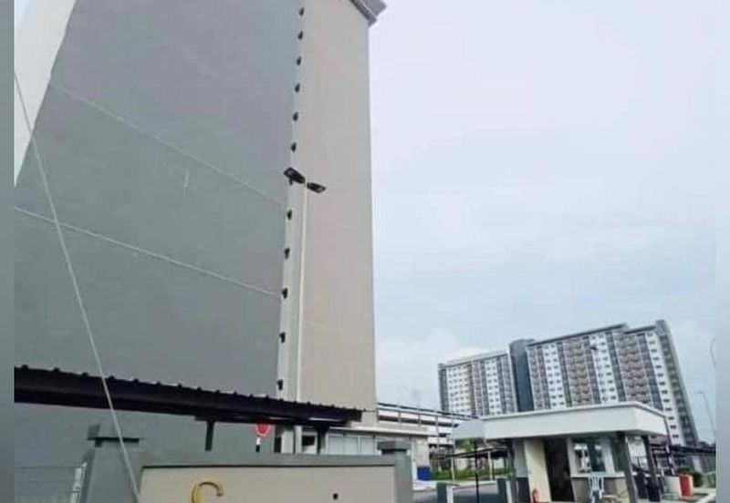 Serunai Apartment [Rumah Selangorku]