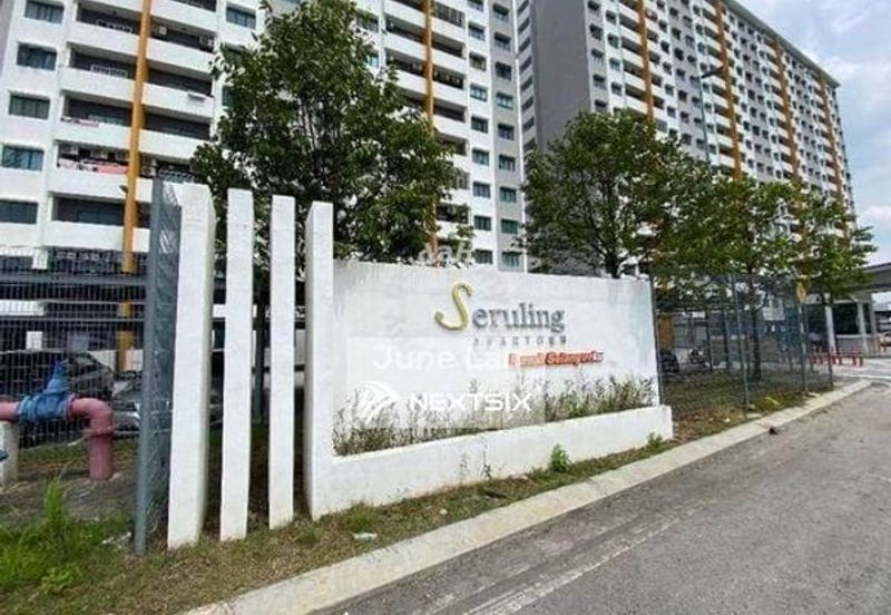 Serunai Apartment [Rumah Selangorku]