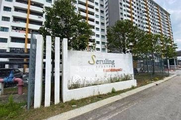 Serunai Apartment [Rumah Selangorku]
