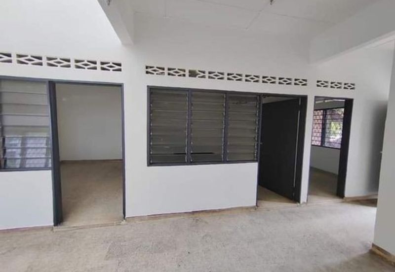 Kampung Rantau Panjang