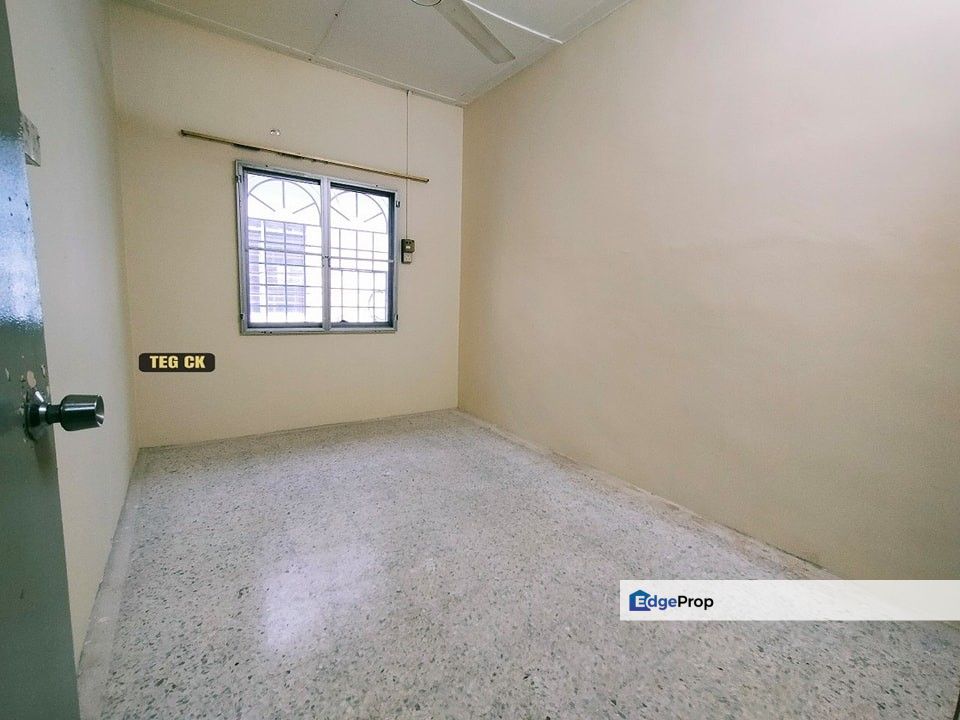 For Sale & Rent🔥2Stry House 18x55 Taman Klang Utama Klang, Selangor, Klang