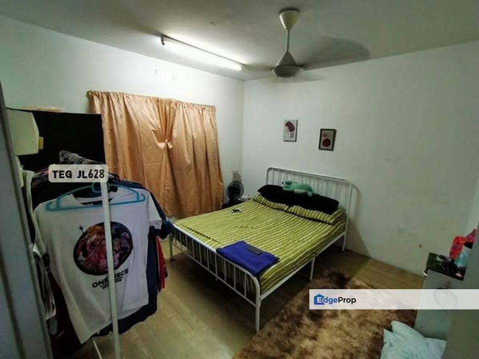 Good Invest High Floor Flat Rebana Bandar Bukit Raja Klang, Selangor, Bandar Bukit Raja