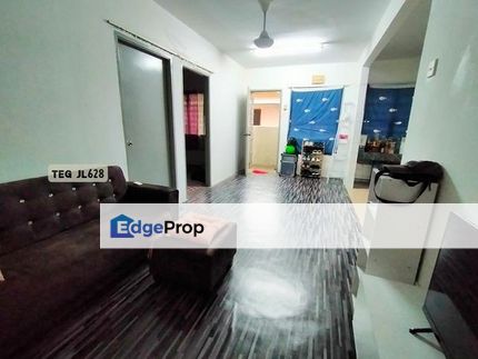 Good Invest High Floor Flat Rebana Bandar Bukit Raja Klang, Selangor, Bandar Bukit Raja