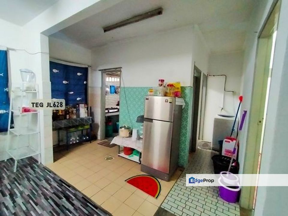 Good Invest High Floor Flat Rebana Bandar Bukit Raja Klang, Selangor, Bandar Bukit Raja