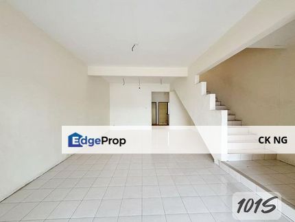 Taman Orkid 2Storey House Klang Utama Bandar Bukit Raja Aman Perdana, Selangor, Klang