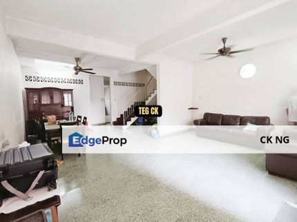 Double Storey House 20X80 Taman Gembira Klang For Sale, Selangor, Klang