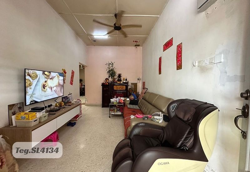 Taman Petaling Indah