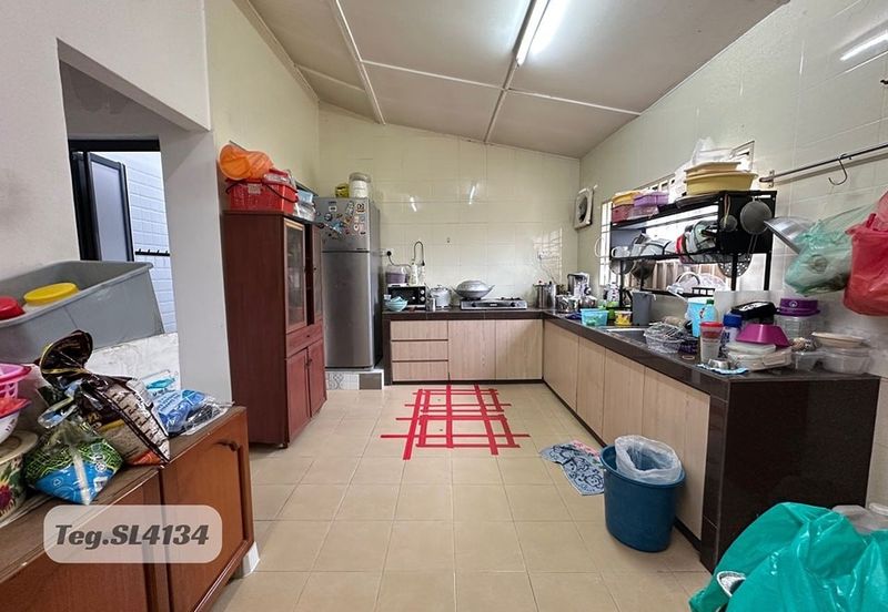 Taman Petaling Indah