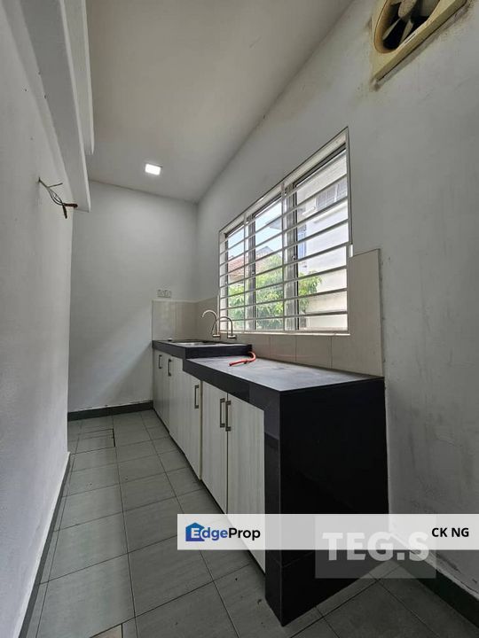 Anggerik Eria, Kota Kemuning, Selangor, Kota Kemuning