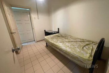 Flat Kelompok Camar (Port Klang)