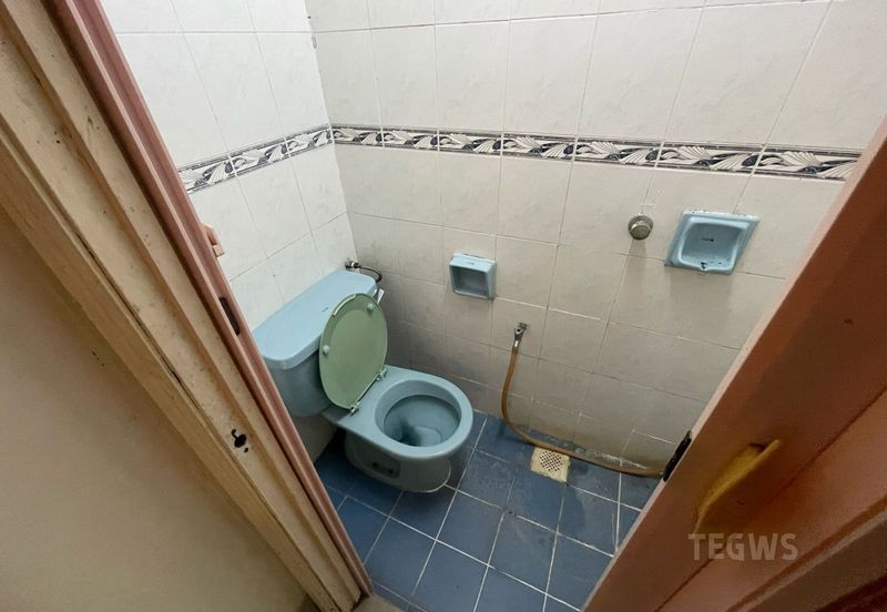 Flat Kelompok Camar (Port Klang)