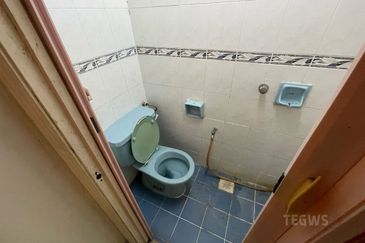 Flat Kelompok Camar (Port Klang)