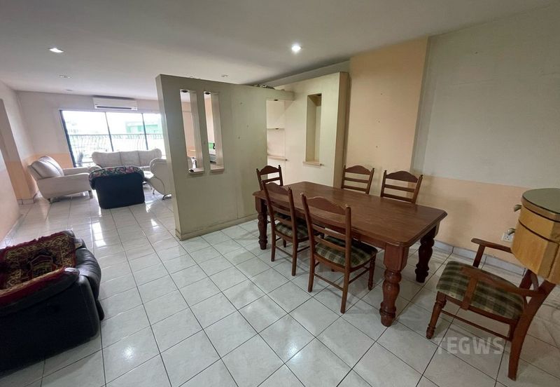 Flat Kelompok Camar (Port Klang)