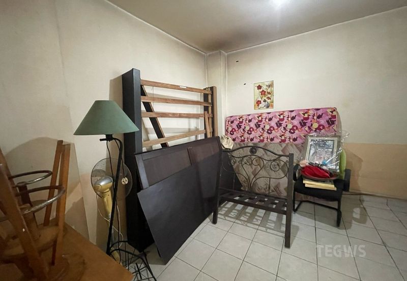 Flat Kelompok Camar (Port Klang)