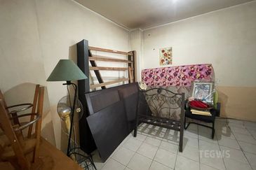 Flat Kelompok Camar (Port Klang)