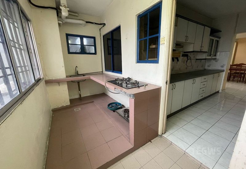 Flat Kelompok Camar (Port Klang)