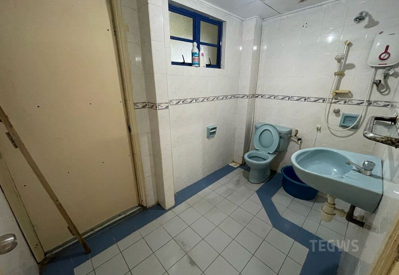 Flat Kelompok Camar (Port Klang)