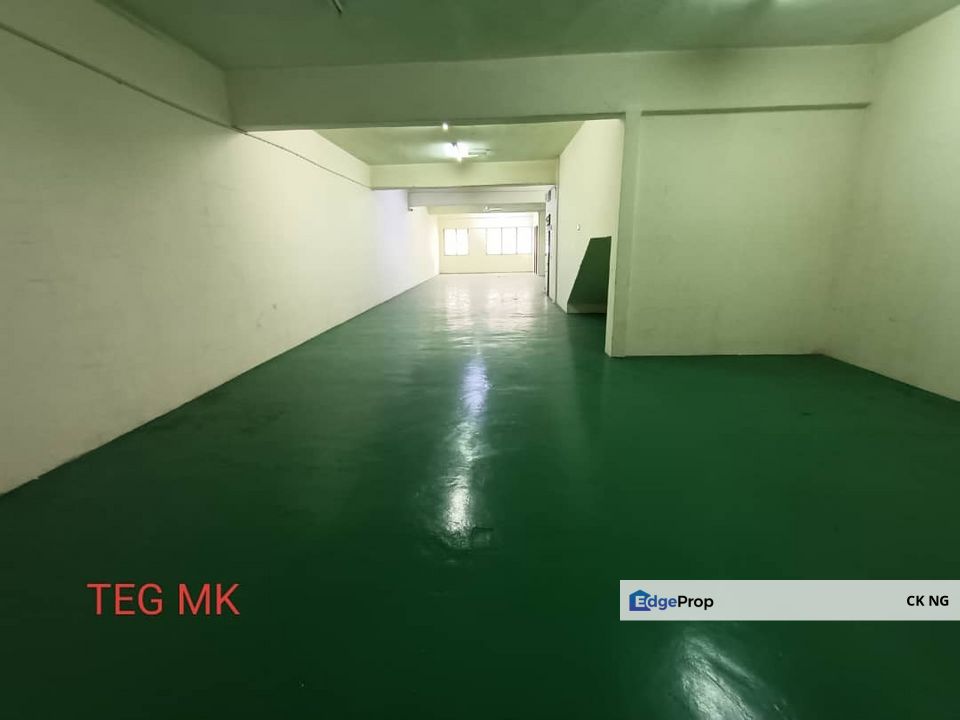 Lorong Temenggung, Jalan Sg Jati Klang, Selangor, Klang