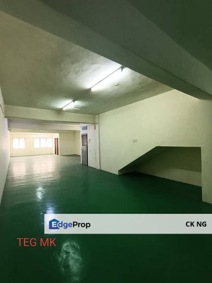 Lorong Temenggung, Jalan Sg Jati Klang, Selangor, Klang