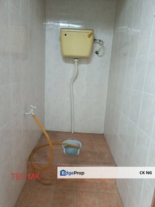 Lorong Temenggung, Jalan Sg Jati Klang, Selangor, Klang