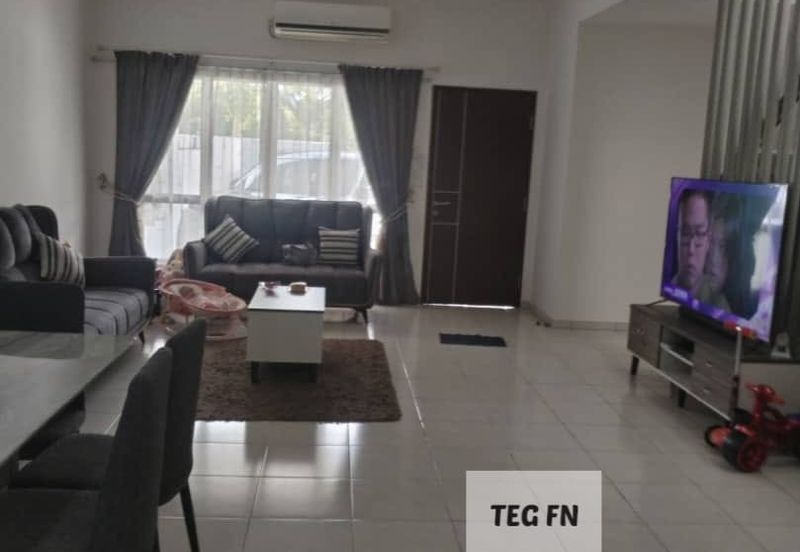 Jalan Setia Permai U13/42M