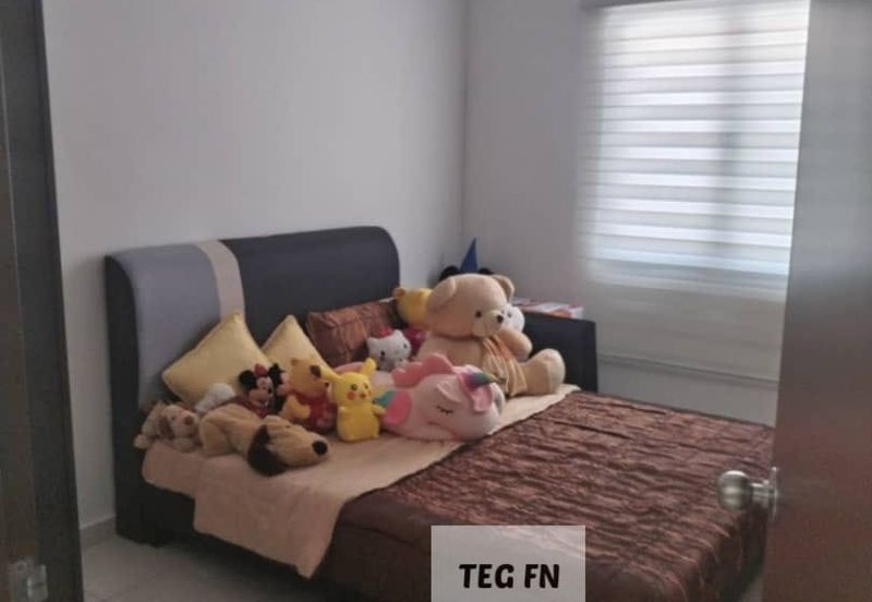 Jalan Setia Permai U13/42M