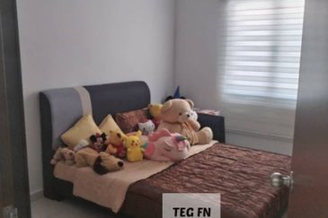 Jalan Setia Permai U13/42M