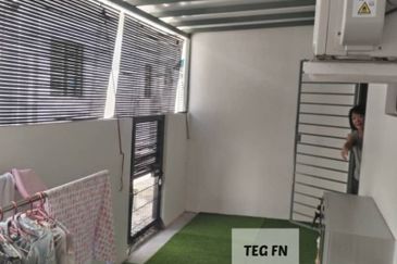 Jalan Setia Permai U13/42M