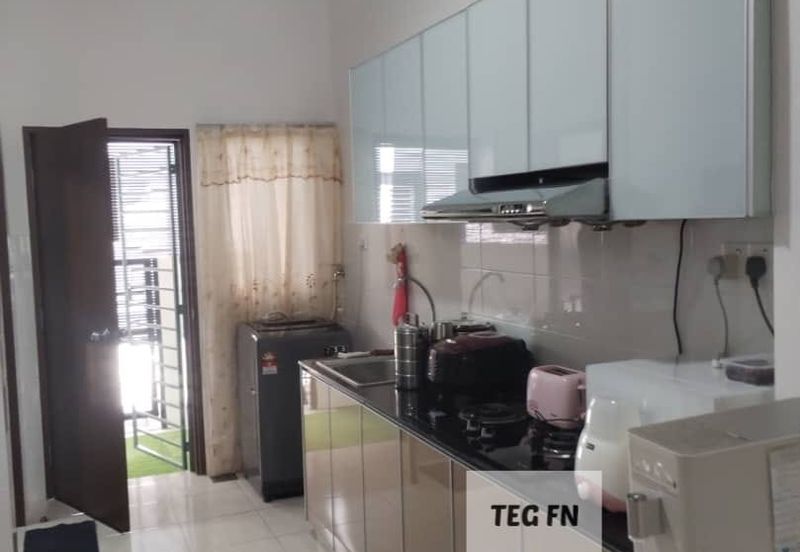 Jalan Setia Permai U13/42M