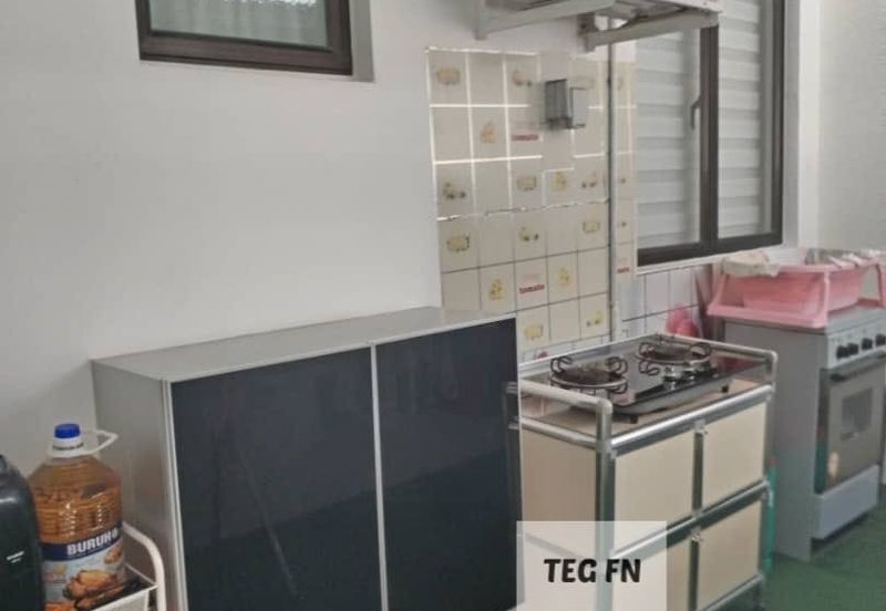 Jalan Setia Permai U13/42M