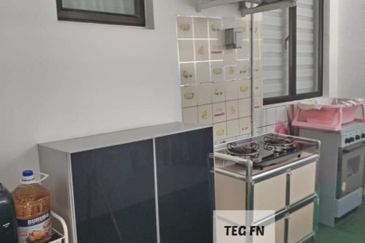 Jalan Setia Permai U13/42M