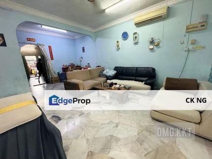 Kampung Sungai Nibong Jalan Kapar Batu 3 Rantau Ranjang Klang, Selangor, Kapar 
