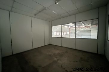 Pandamaran Industrial Estate