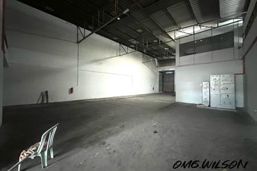 Pandamaran Industrial Estate