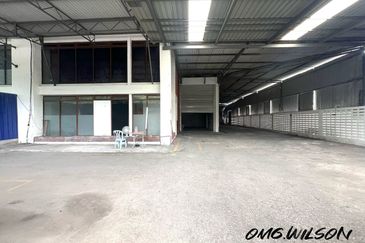 Pandamaran Industrial Estate