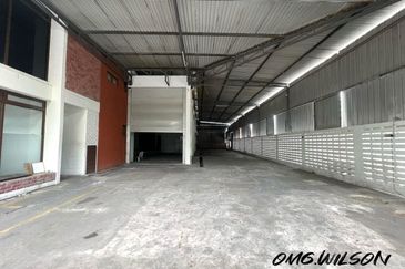 Pandamaran Industrial Estate