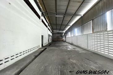 Pandamaran Industrial Estate