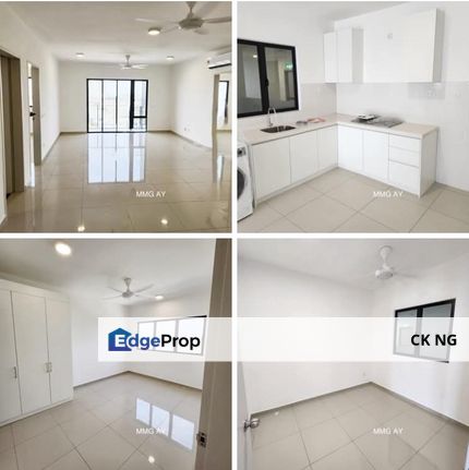 Below Market Huni Residence Eco Ardence Setia Alam, Selangor, Setia Alam/Alam Nusantara
