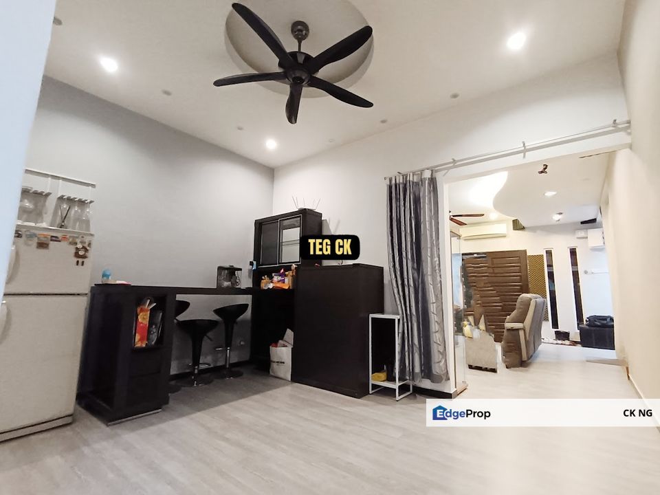 Double Storey House Taman Klang Utama Taman Orkid For Sale, Selangor, Klang