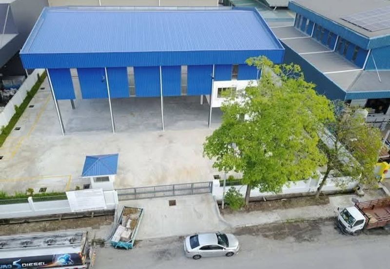 Sungai Kapar Indah Industrial Zone