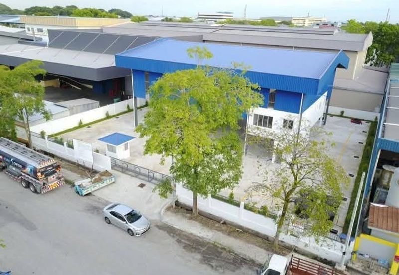 Sungai Kapar Indah Industrial Zone