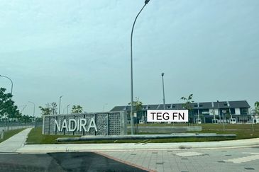 Nadira 3 @ Bandar Bukit Raja